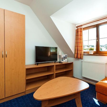 Apartmany Engadin Bozi Dar Bagian luar foto