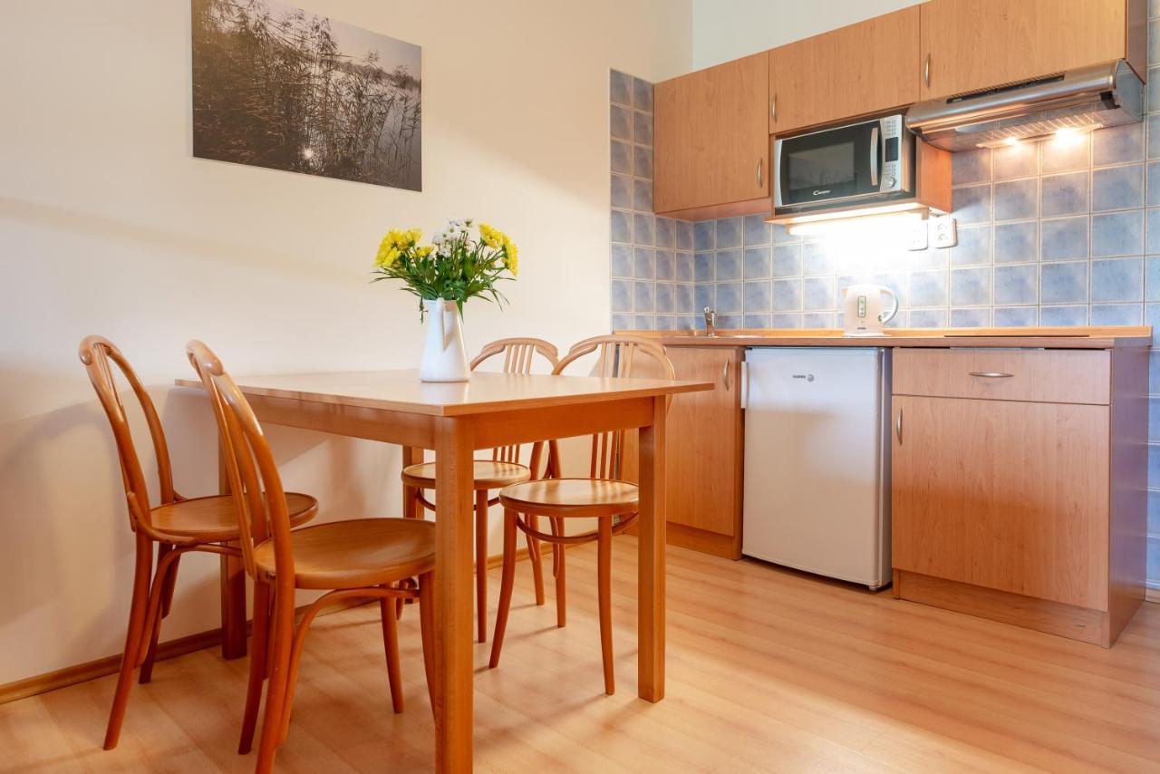 Apartmany Engadin Bozi Dar Bagian luar foto