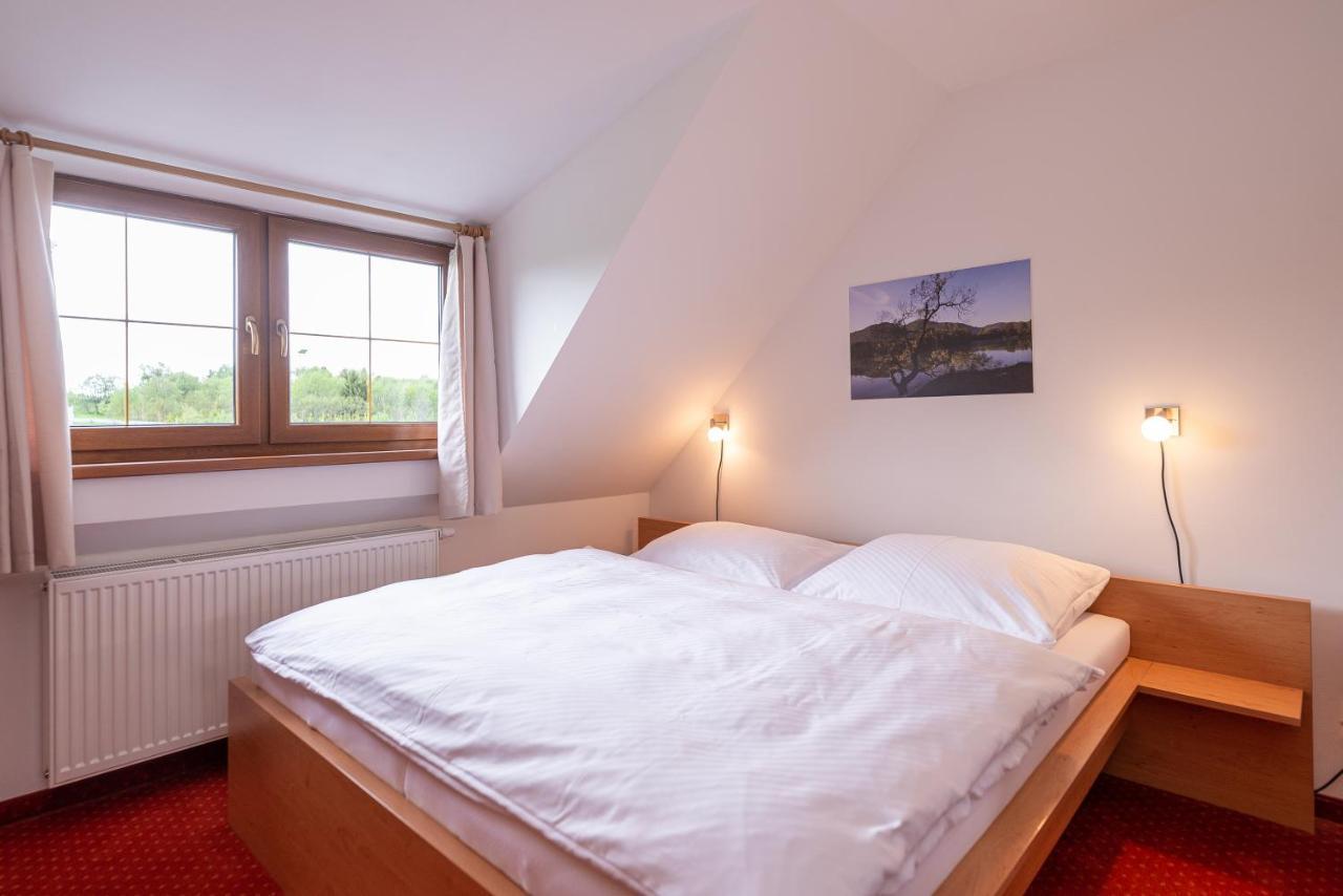 Apartmany Engadin Bozi Dar Bagian luar foto