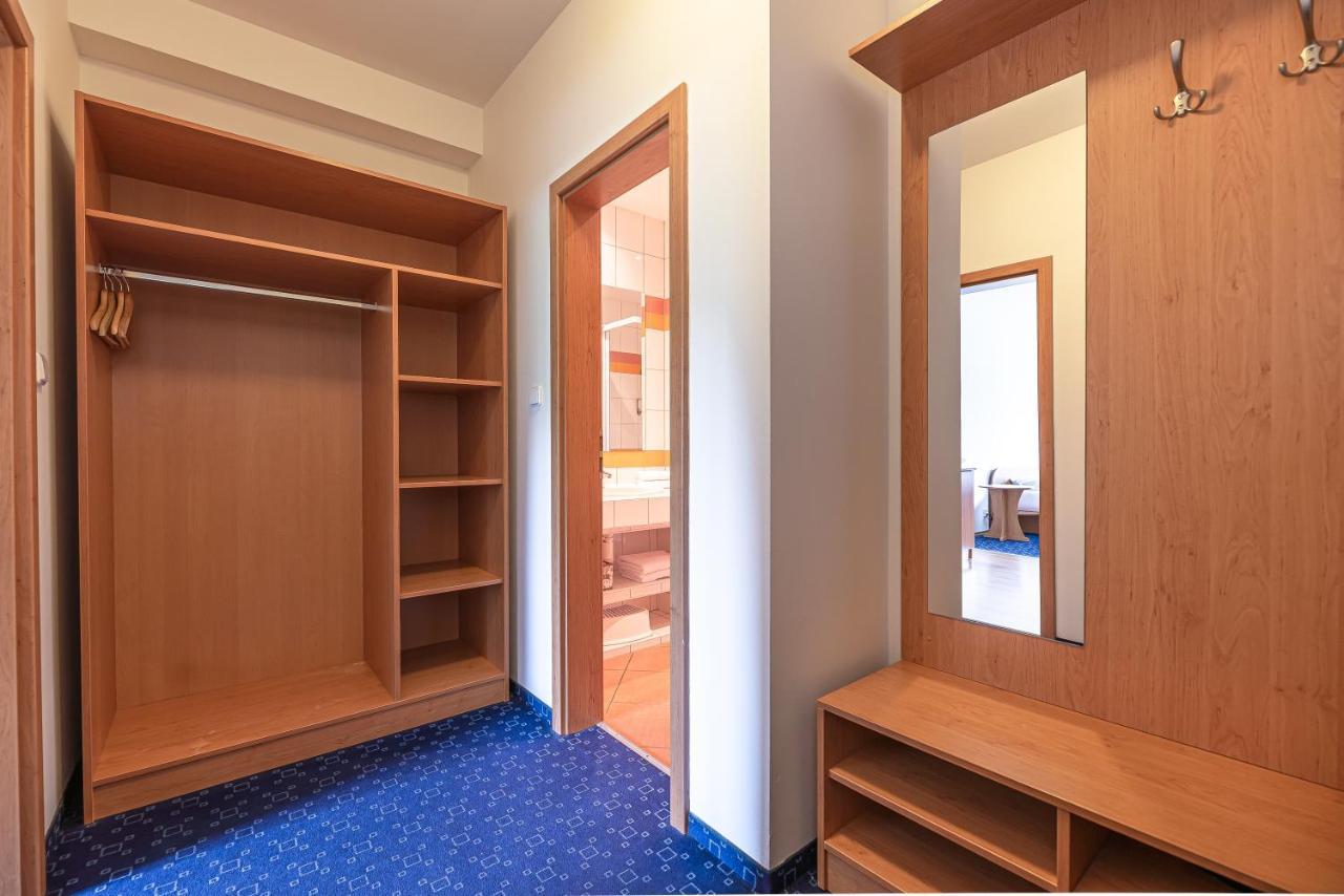 Apartmany Engadin Bozi Dar Bagian luar foto