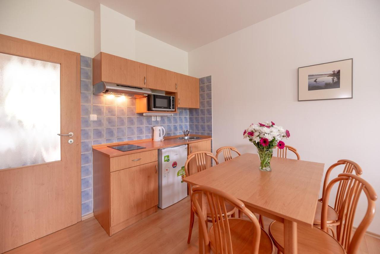 Apartmany Engadin Bozi Dar Bagian luar foto