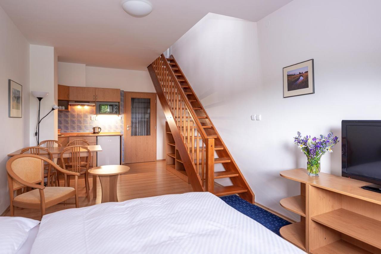 Apartmany Engadin Bozi Dar Bagian luar foto