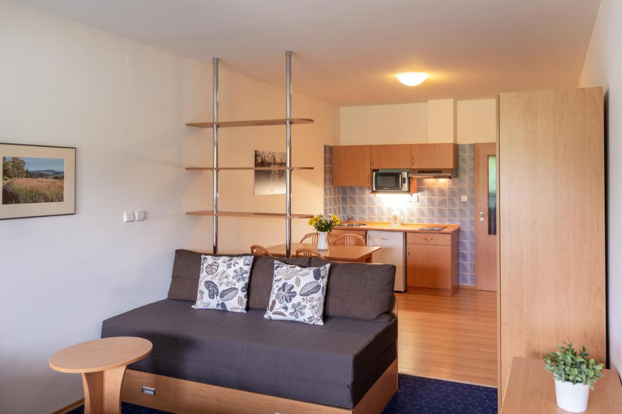 Apartmany Engadin Bozi Dar Bagian luar foto