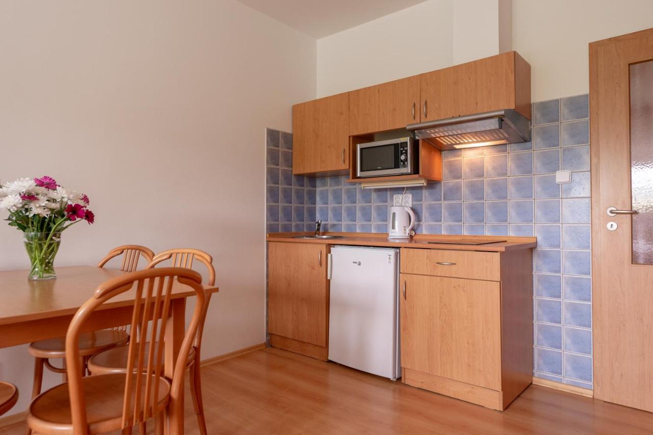 Apartmany Engadin Bozi Dar Bagian luar foto