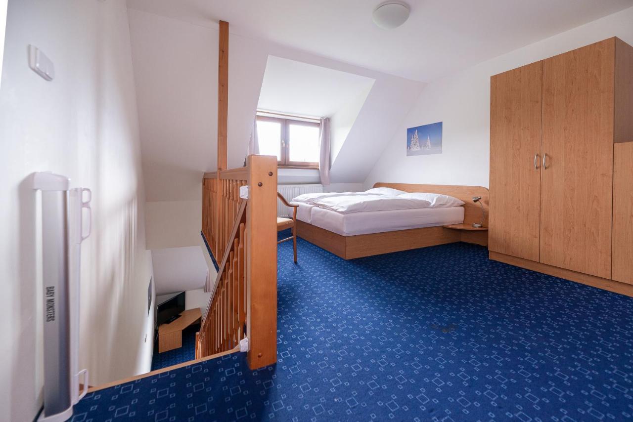 Apartmany Engadin Bozi Dar Bagian luar foto