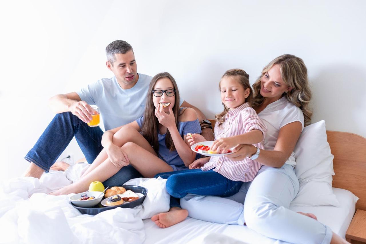 Apartmany Engadin Bozi Dar Bagian luar foto