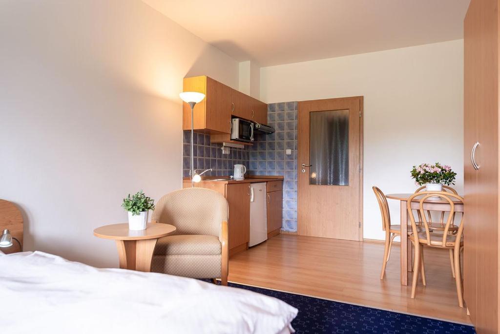 Apartmany Engadin Bozi Dar Bagian luar foto