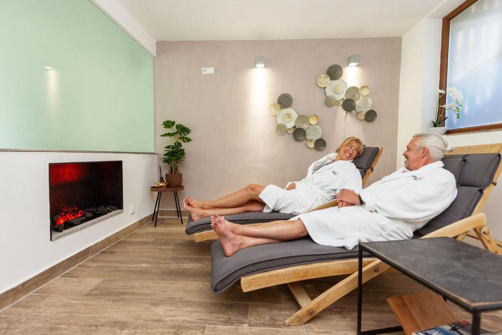 Apartmany Engadin Bozi Dar Bagian luar foto